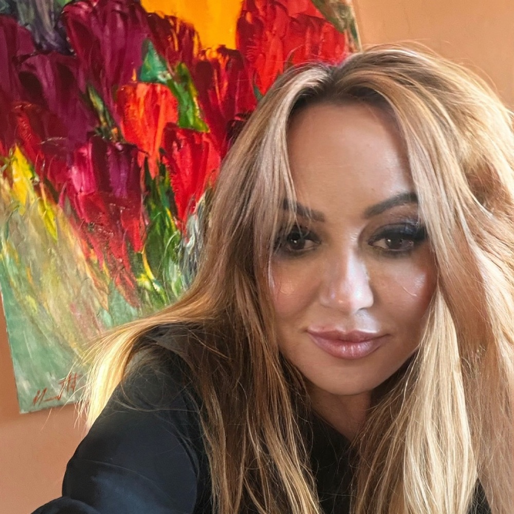 Meet your Posher, Lorraine